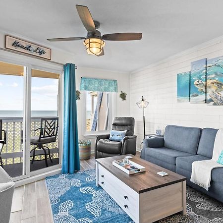 Turtle Cove Retreat Apartment Atlantic Beach Luaran gambar
