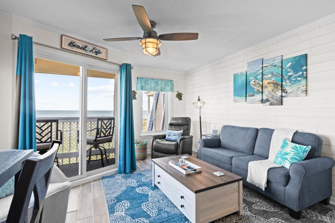 Turtle Cove Retreat Apartment Atlantic Beach Luaran gambar