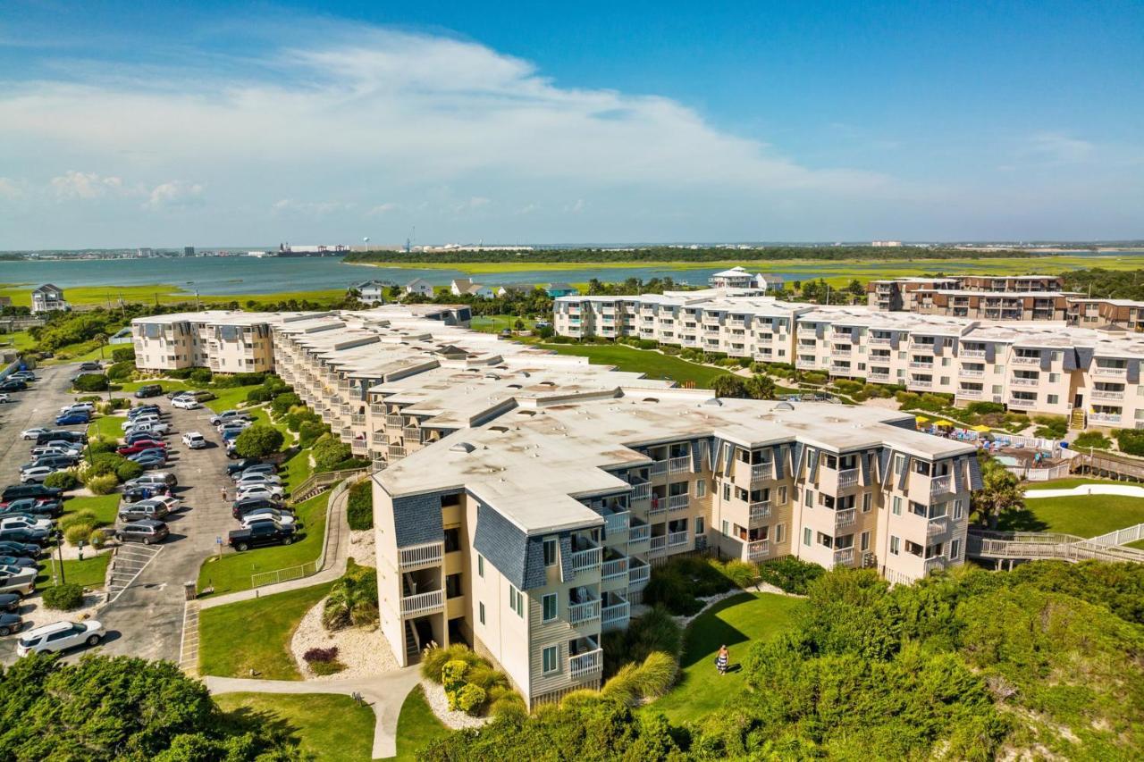 Turtle Cove Retreat Apartment Atlantic Beach Luaran gambar