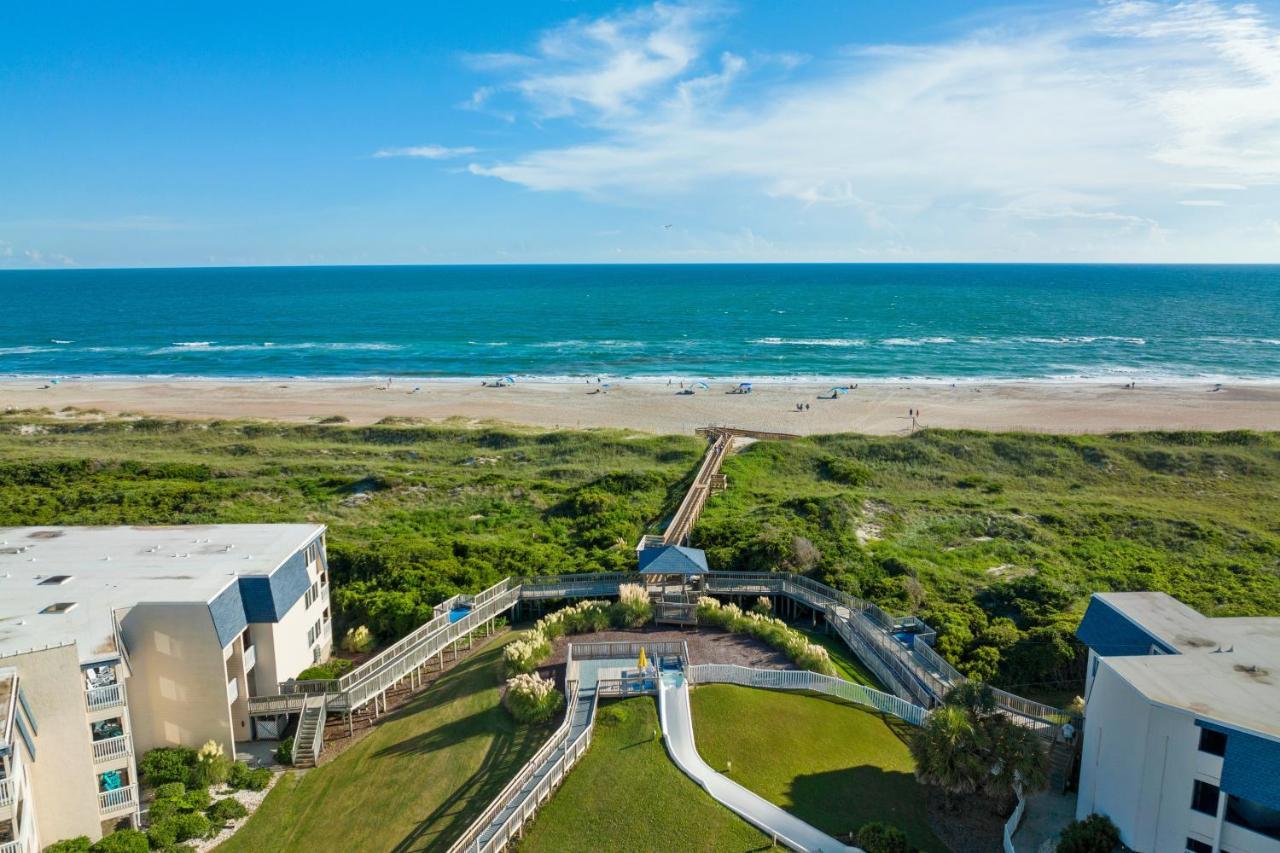 Turtle Cove Retreat Apartment Atlantic Beach Luaran gambar