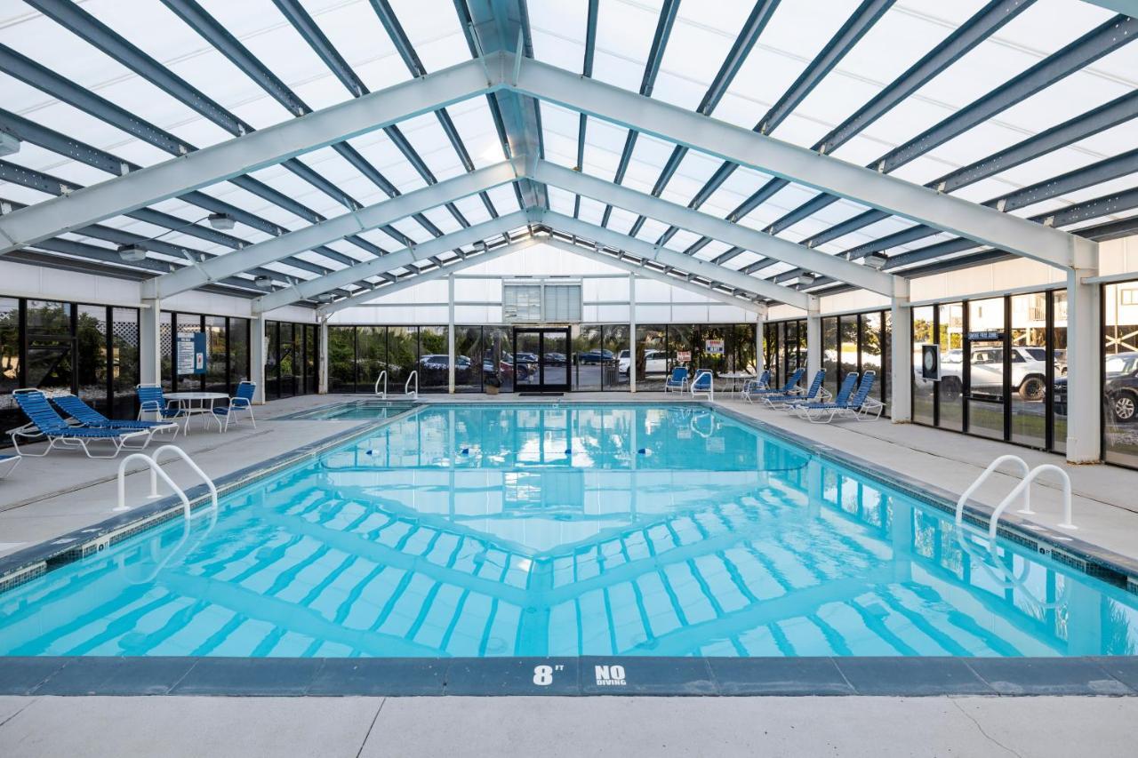 Turtle Cove Retreat Apartment Atlantic Beach Luaran gambar
