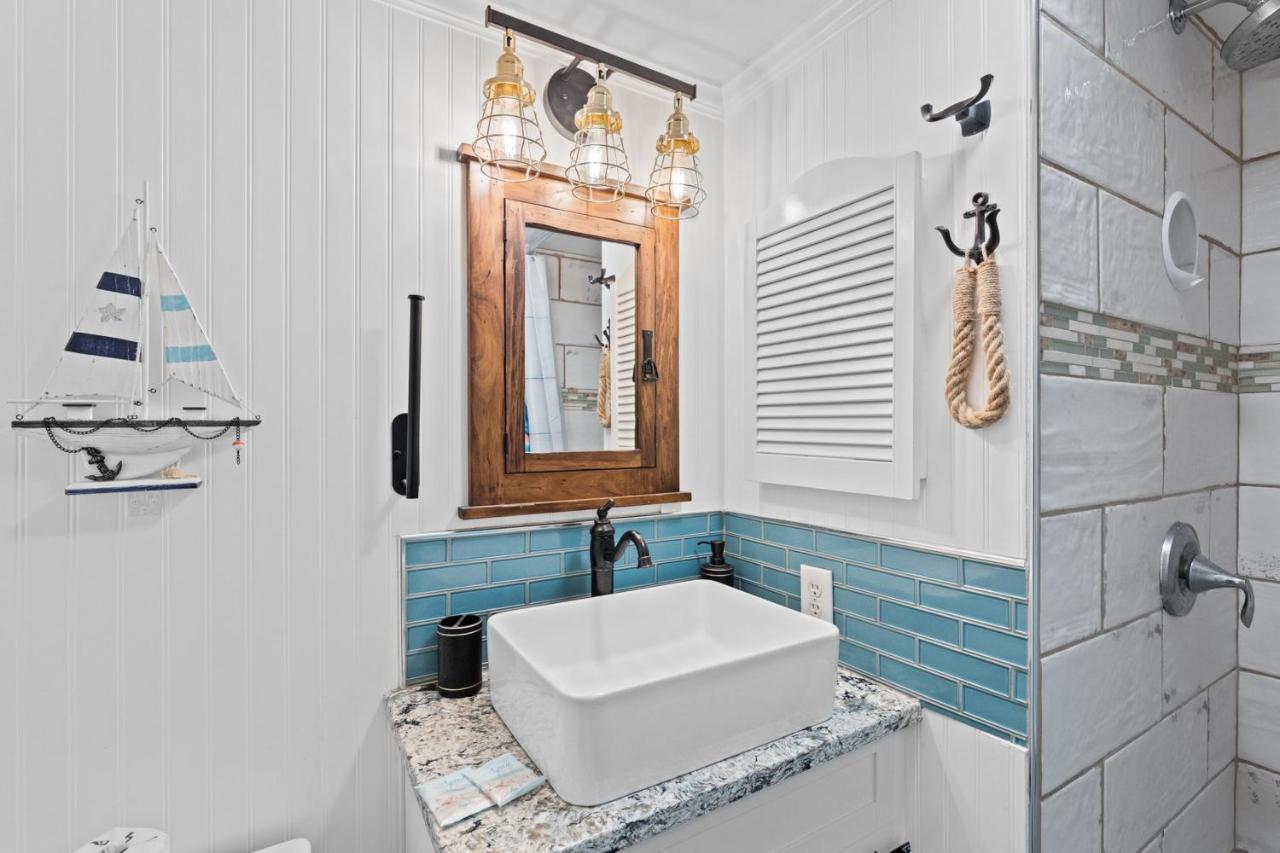 Turtle Cove Retreat Apartment Atlantic Beach Luaran gambar