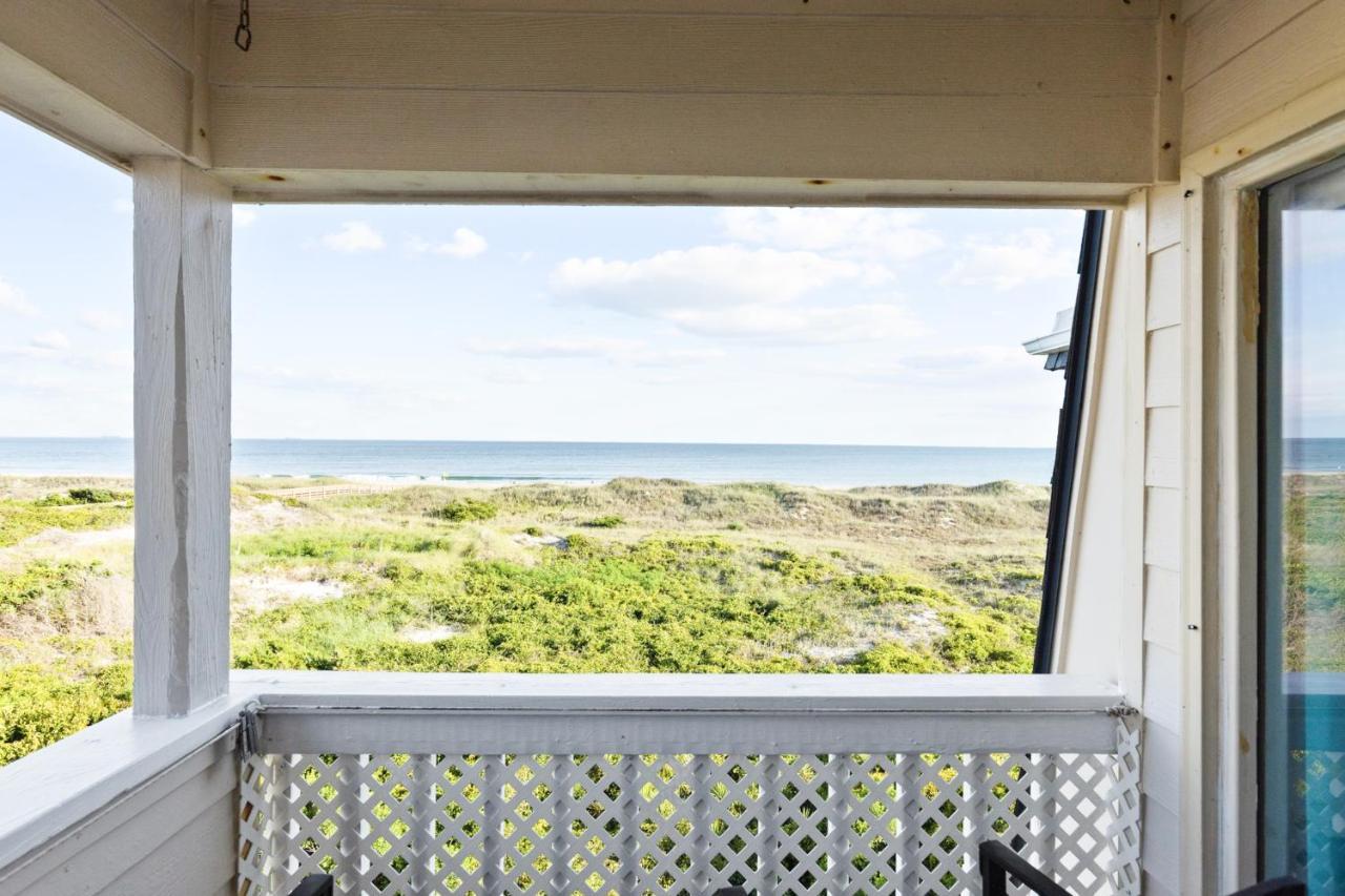 Turtle Cove Retreat Apartment Atlantic Beach Luaran gambar