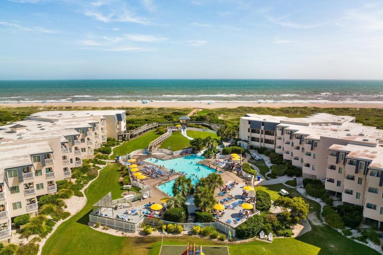 Turtle Cove Retreat Apartment Atlantic Beach Luaran gambar