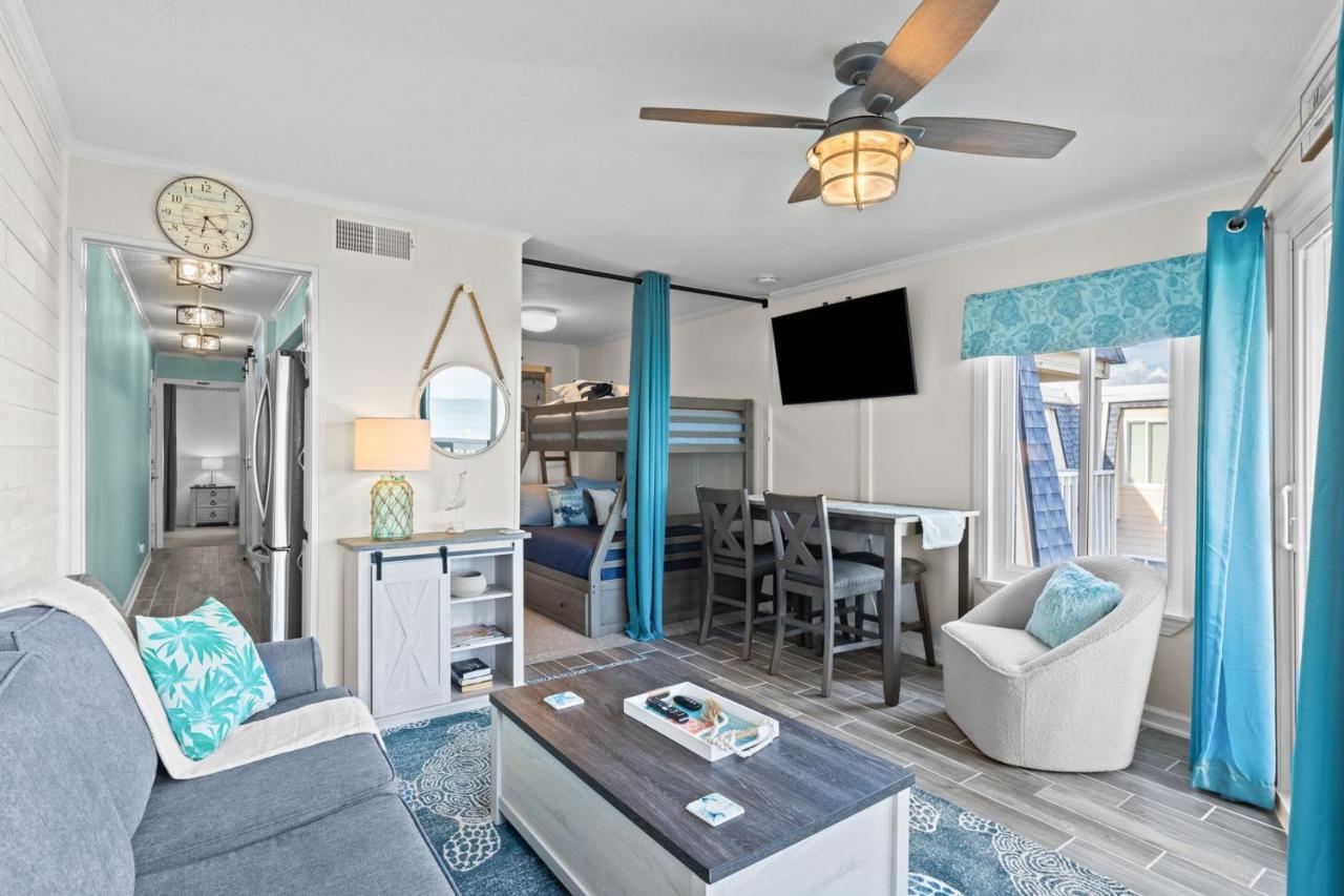 Turtle Cove Retreat Apartment Atlantic Beach Luaran gambar