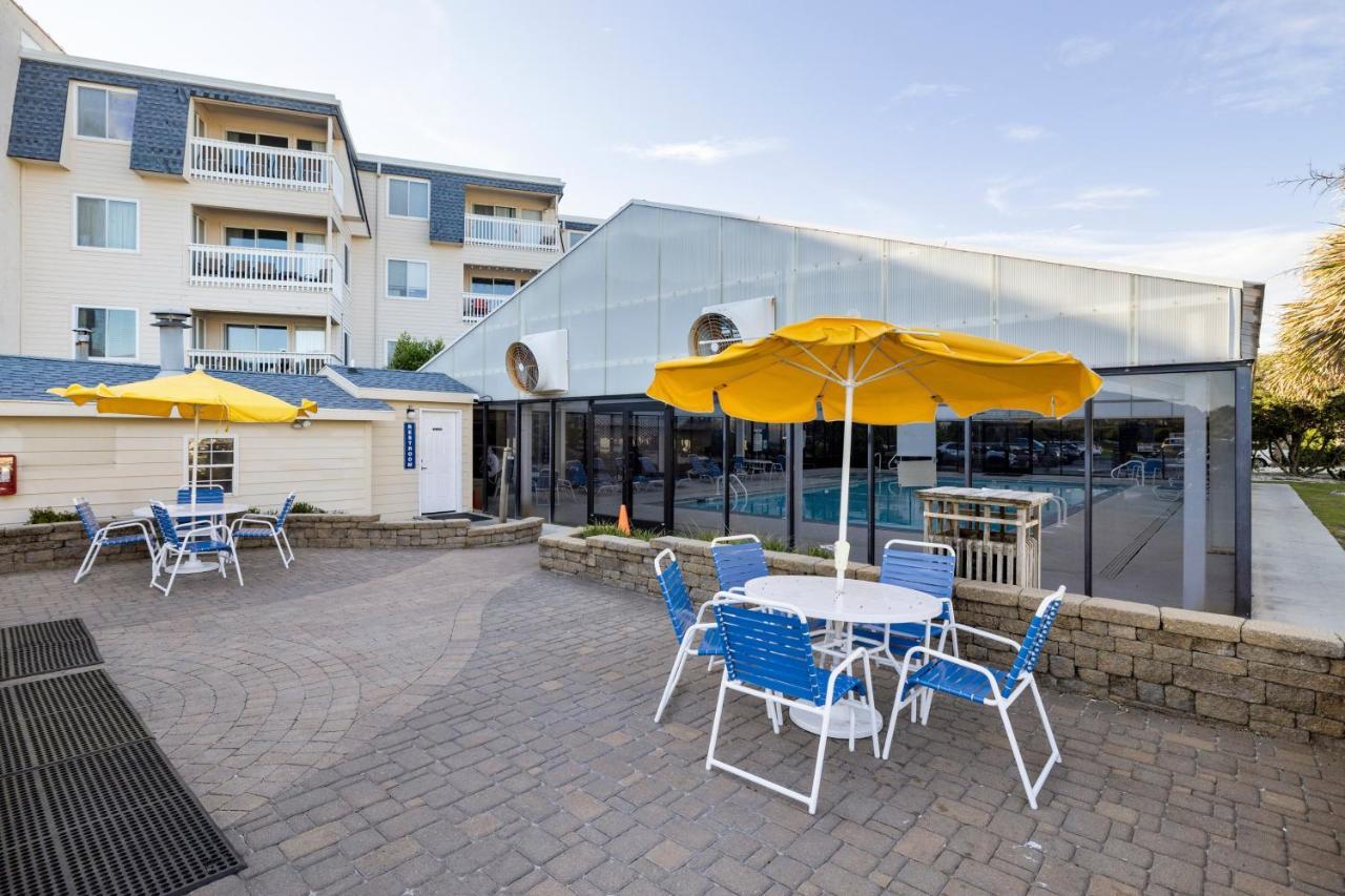 Turtle Cove Retreat Apartment Atlantic Beach Luaran gambar
