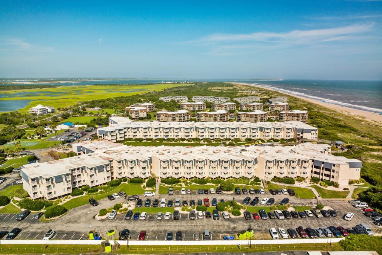 Turtle Cove Retreat Apartment Atlantic Beach Luaran gambar