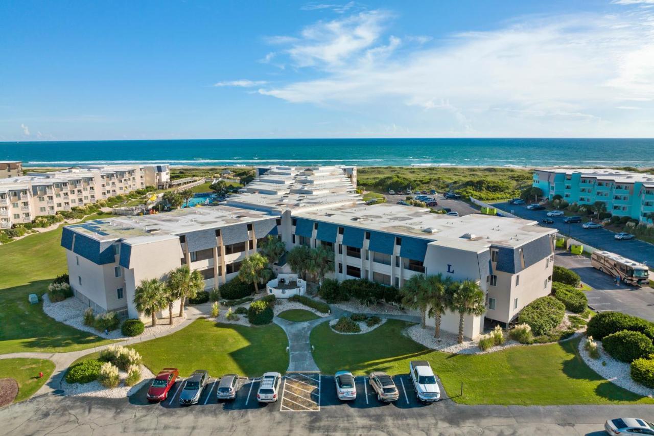 Turtle Cove Retreat Apartment Atlantic Beach Luaran gambar