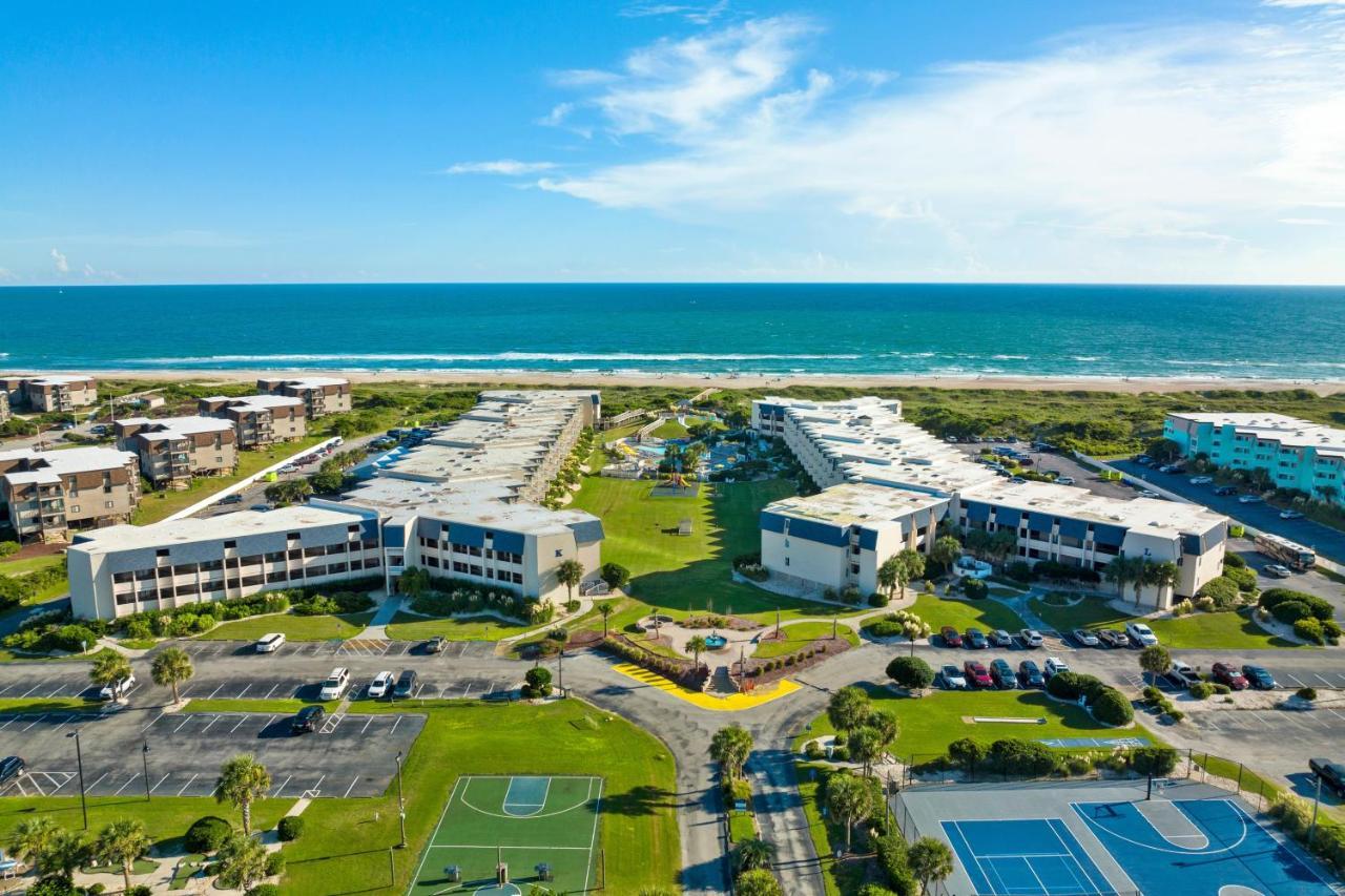 Turtle Cove Retreat Apartment Atlantic Beach Luaran gambar
