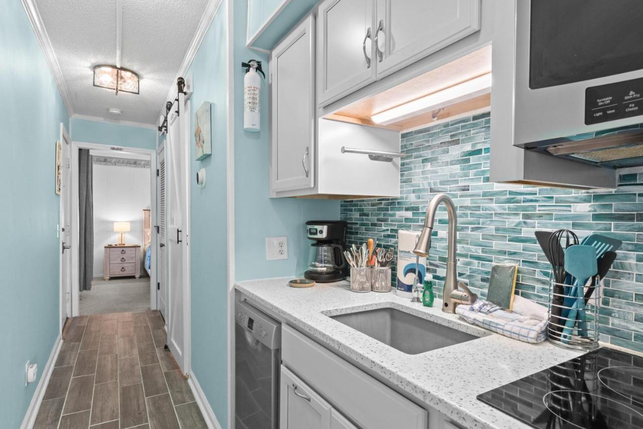 Turtle Cove Retreat Apartment Atlantic Beach Luaran gambar