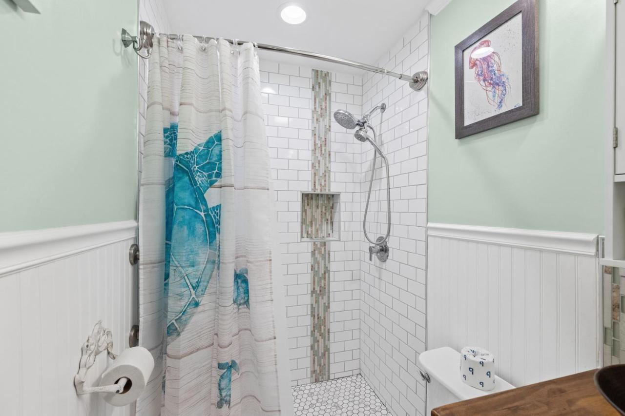 Turtle Cove Retreat Apartment Atlantic Beach Luaran gambar