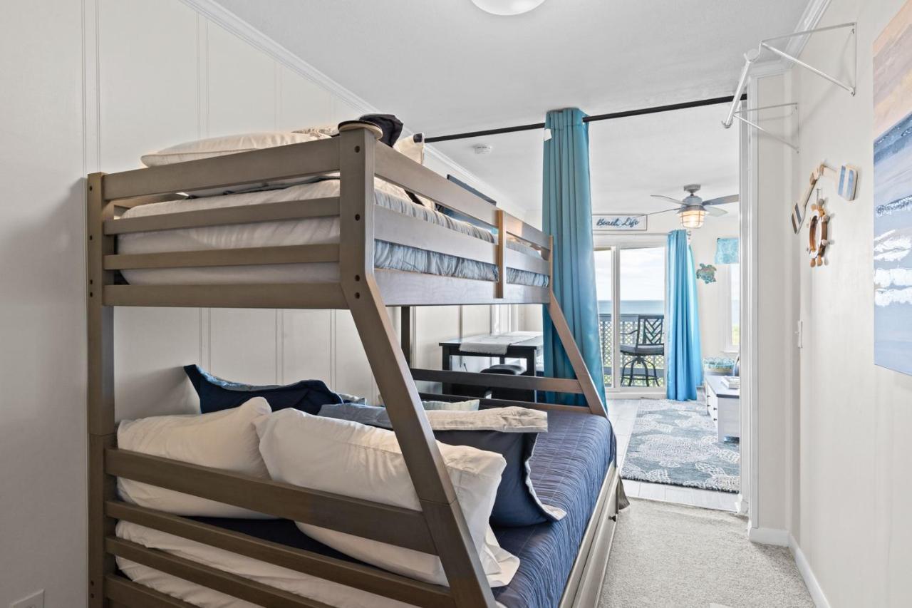 Turtle Cove Retreat Apartment Atlantic Beach Luaran gambar