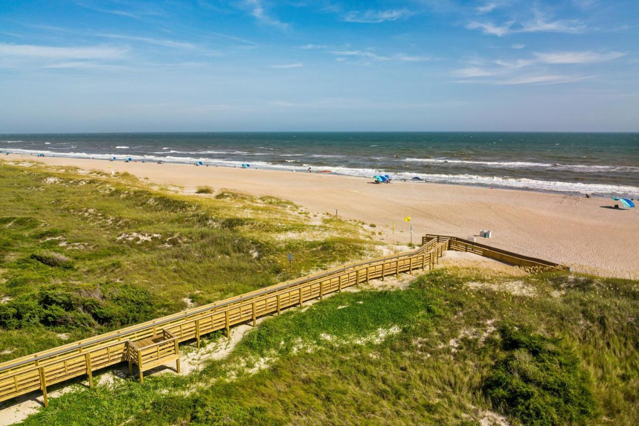 Turtle Cove Retreat Apartment Atlantic Beach Luaran gambar