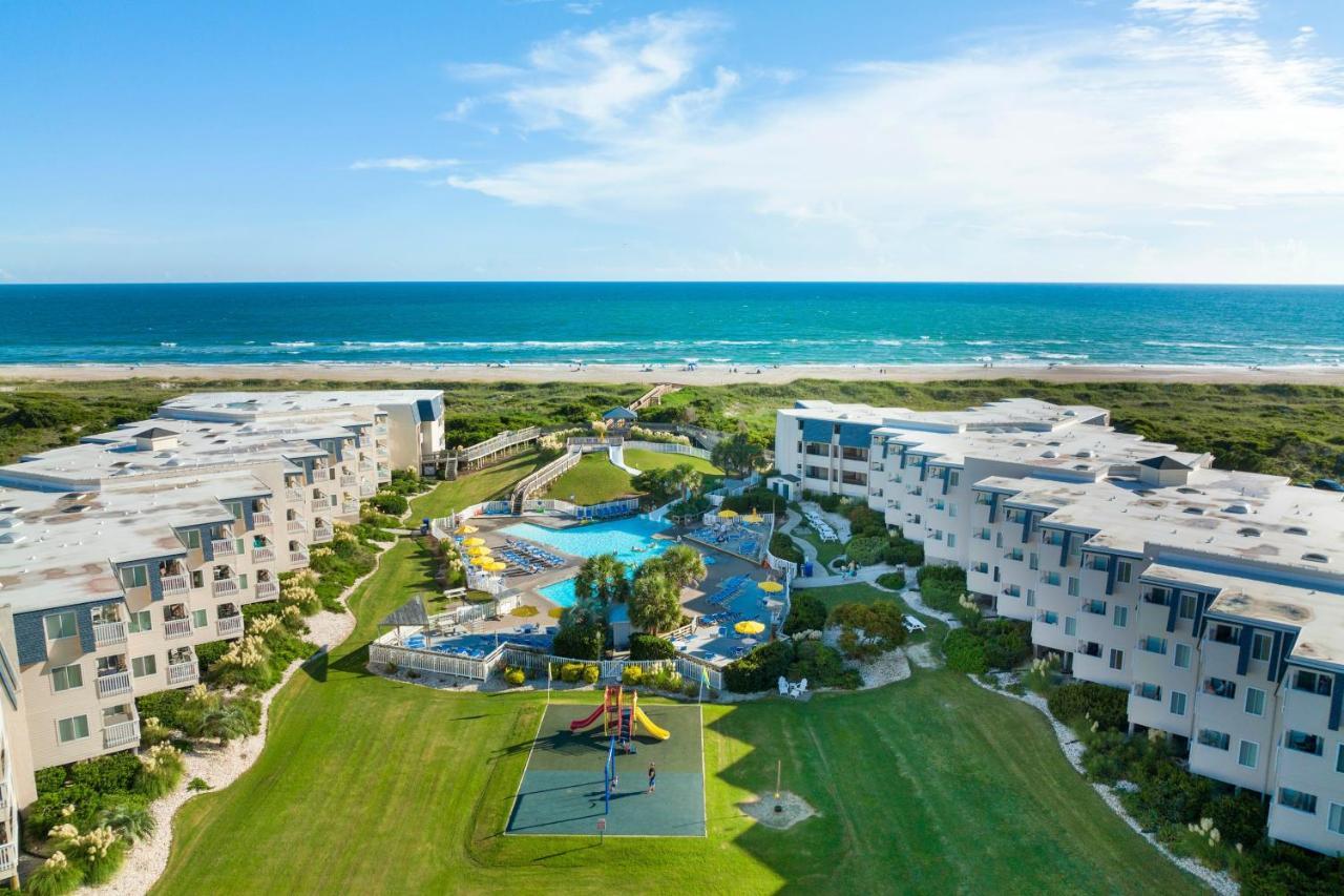Turtle Cove Retreat Apartment Atlantic Beach Luaran gambar