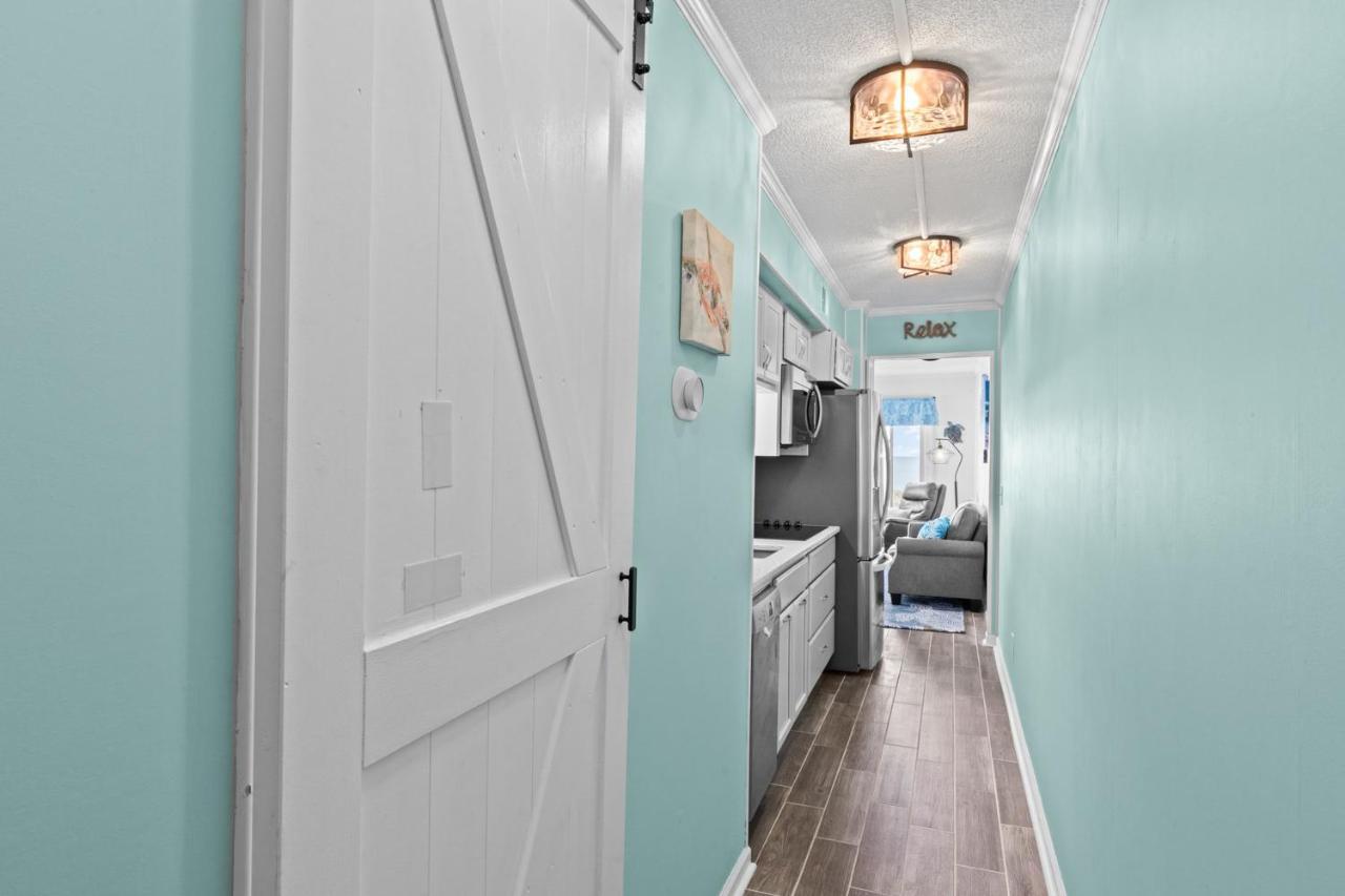 Turtle Cove Retreat Apartment Atlantic Beach Luaran gambar