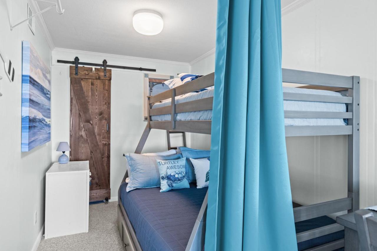 Turtle Cove Retreat Apartment Atlantic Beach Luaran gambar