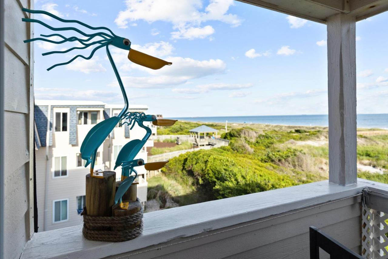 Turtle Cove Retreat Apartment Atlantic Beach Luaran gambar