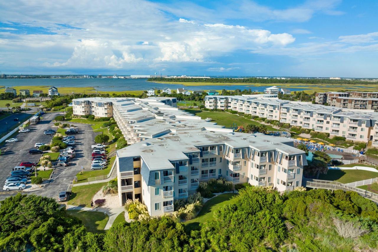 Turtle Cove Retreat Apartment Atlantic Beach Luaran gambar